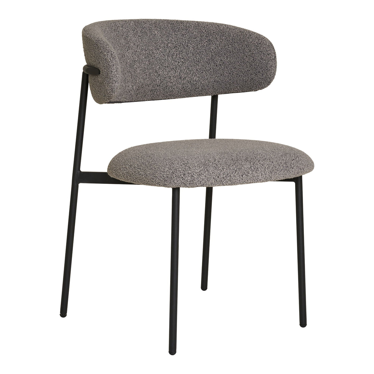 House Nordic Dining chair MIRA - Set of 2 — Soft Room, Costa del Sol, Spain
