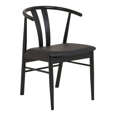 House Nordic Silla de comedor ARTENARA - Juego de 2