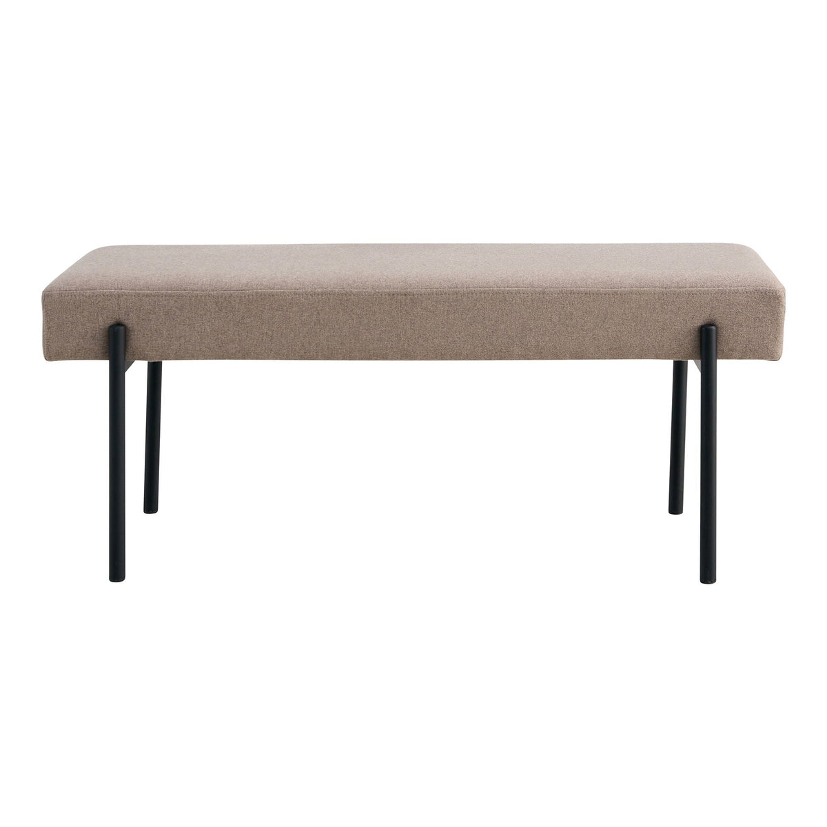 House Nordic Bench SWINDON — Soft Room, Costa del Sol, Spain