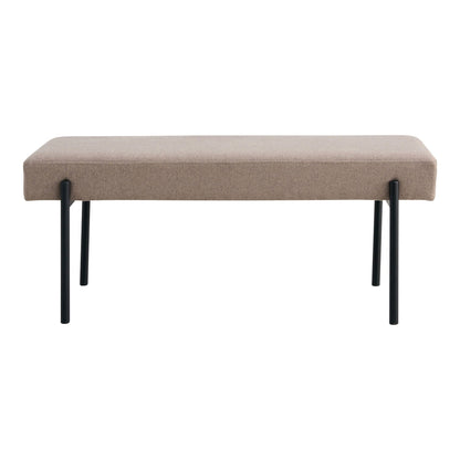 House Nordic Bench SWINDON — Soft Room, Costa del Sol, Spain