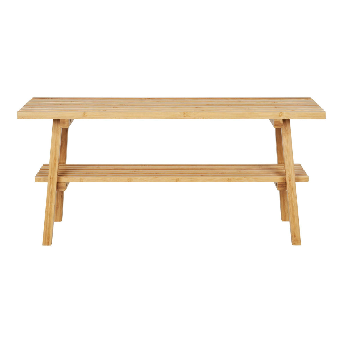 House Nordic Bench EMBER — Soft Room, Costa del Sol, Spain