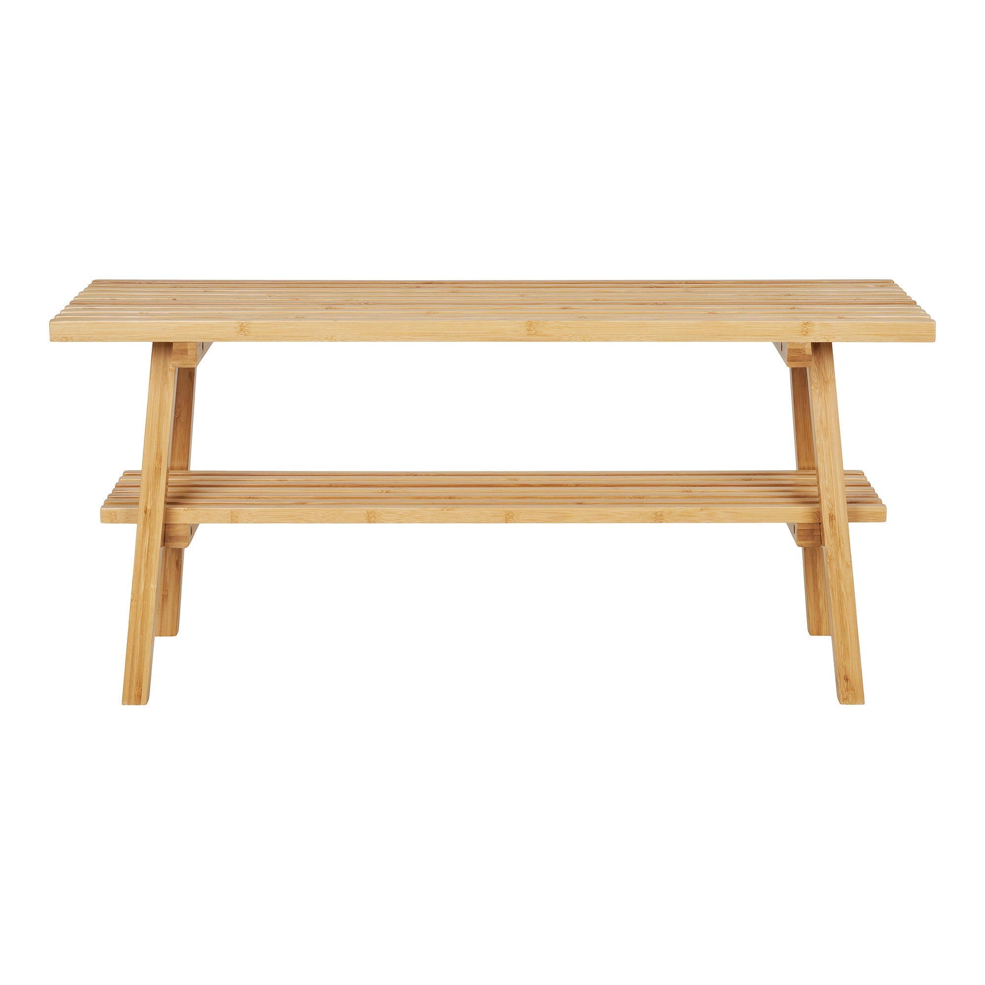 House Nordic Bench EMBER — Soft Room, Costa del Sol, Spain
