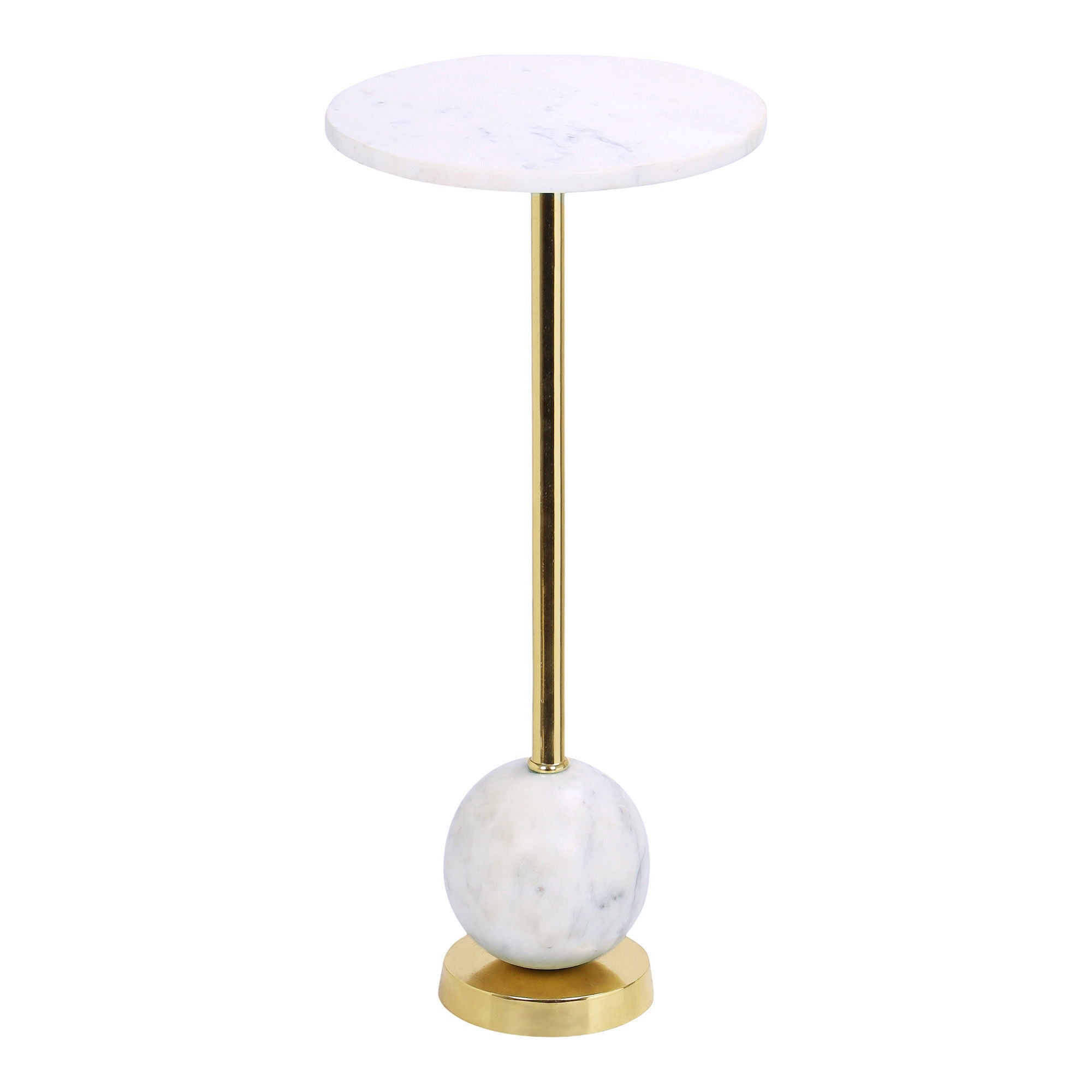 House Nordic Side table SALO — Soft Room, Costa del Sol, Spain