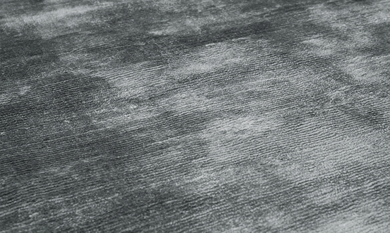 Carpet PLAIN STEEL GRAY (Handmade Collection)