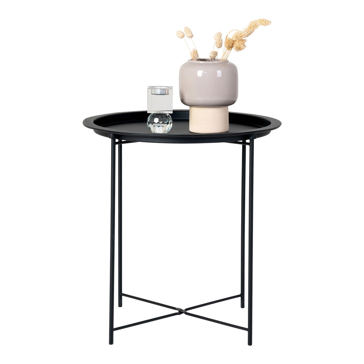 House Nordic Side table BASTIA — Soft Room, Costa del Sol, Spain