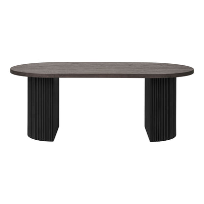 House Nordic Coffee table BOAVISTA — Soft Room, Costa del Sol, Spain
