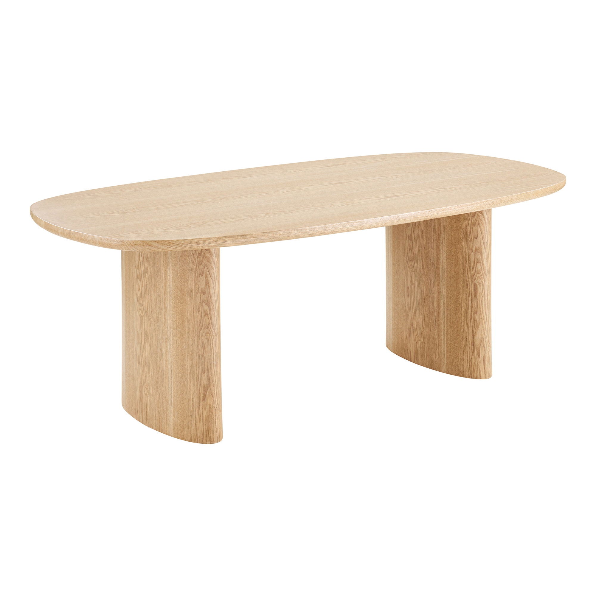 House Nordic Dining table SERRA — Soft Room, Costa del Sol, Spain