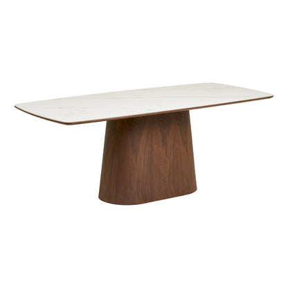 House Nordic Dining table NOLI — Soft Room, Costa del Sol, Spain