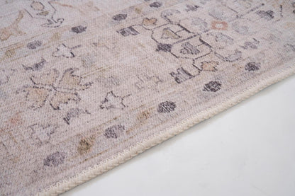 Carpet AMAN BEIGE (Magic Home Print Collection)