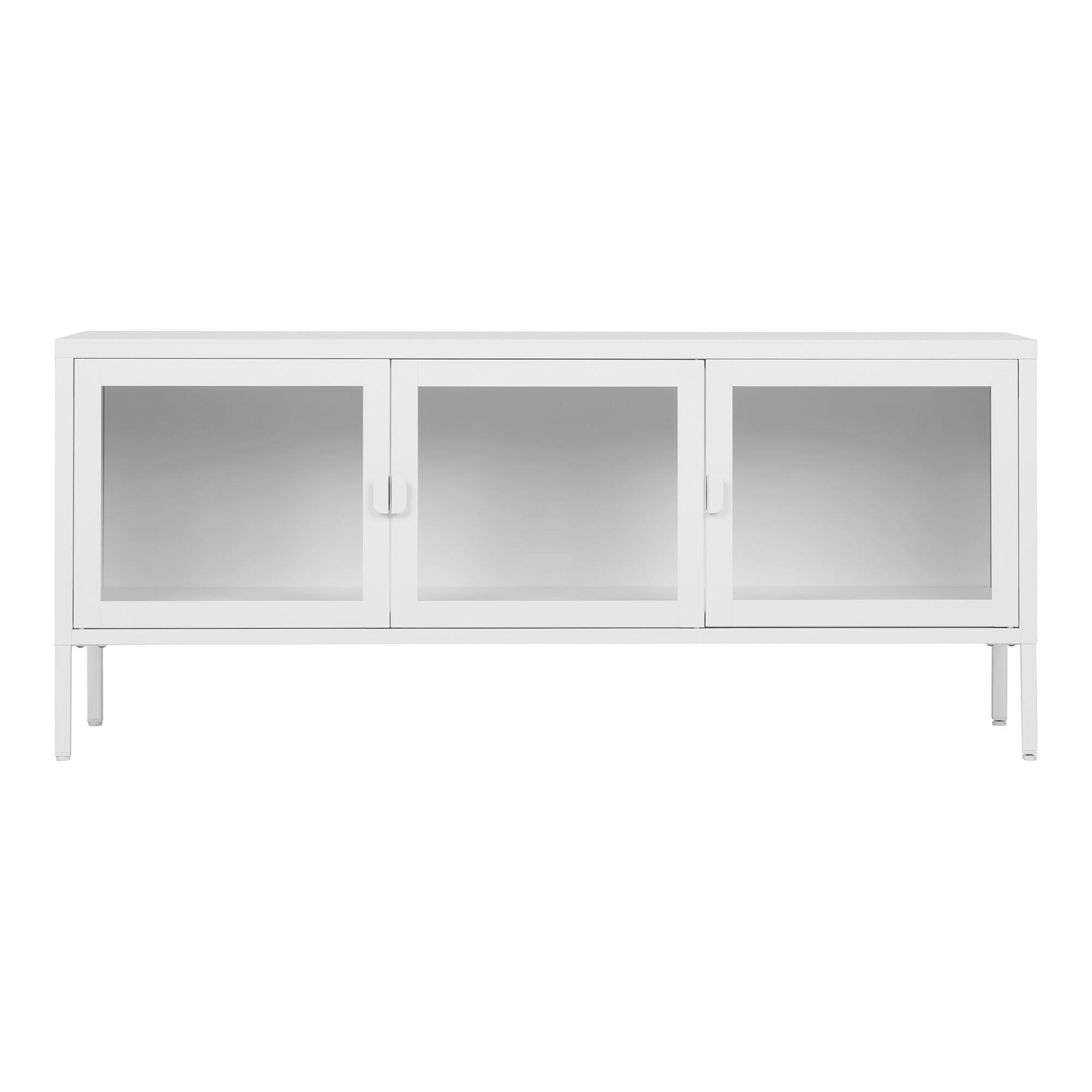 House Nordic TV bench BRISBANE — Soft Room, Costa del Sol, Spain