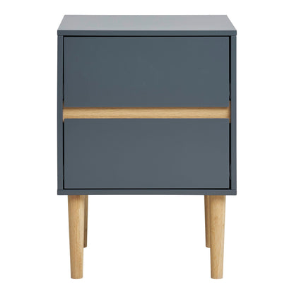 House Nordic Side table BISLEY — Soft Room, Costa del Sol, Spain