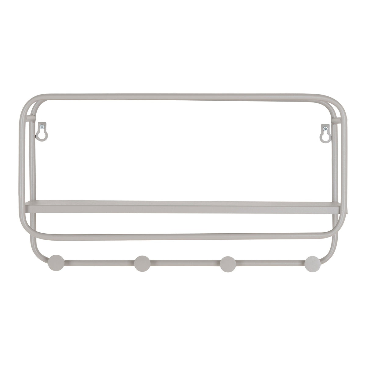 House Nordic Hat shelf FEIRA — Soft Room, Costa del Sol, Spain