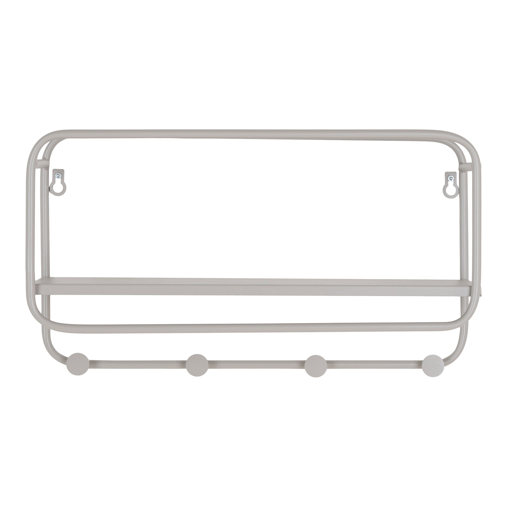 House Nordic Hat shelf FEIRA — Soft Room, Costa del Sol, Spain
