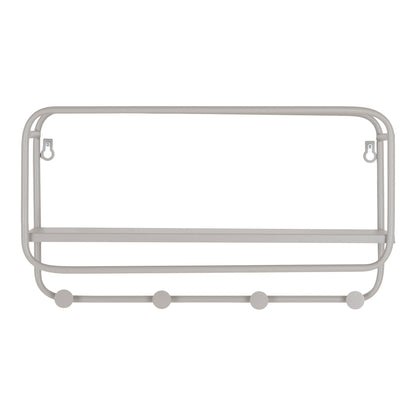 House Nordic Hat shelf FEIRA — Soft Room, Costa del Sol, Spain