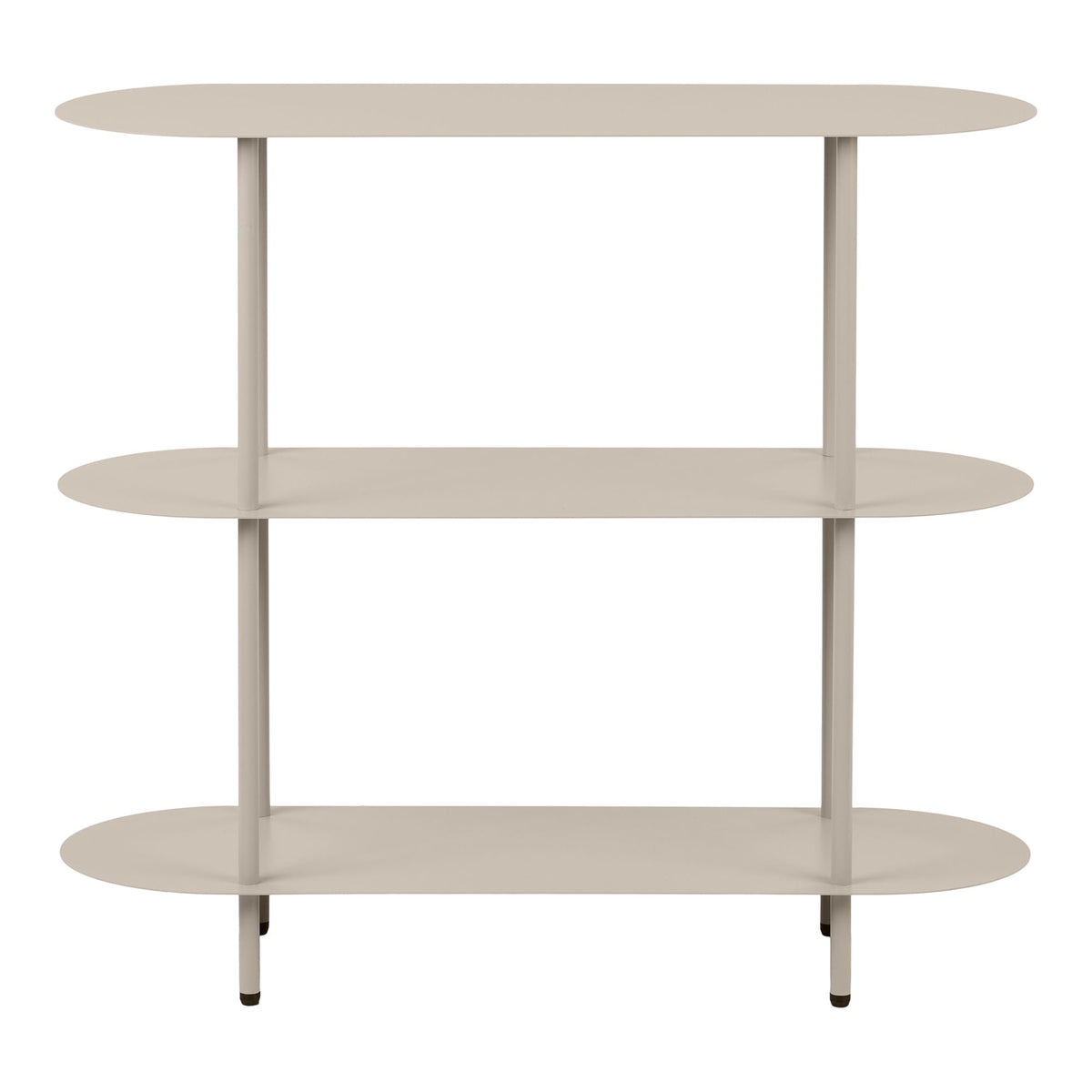 House Nordic Shelving unit RIETI — Soft Room, Costa del Sol, Spain