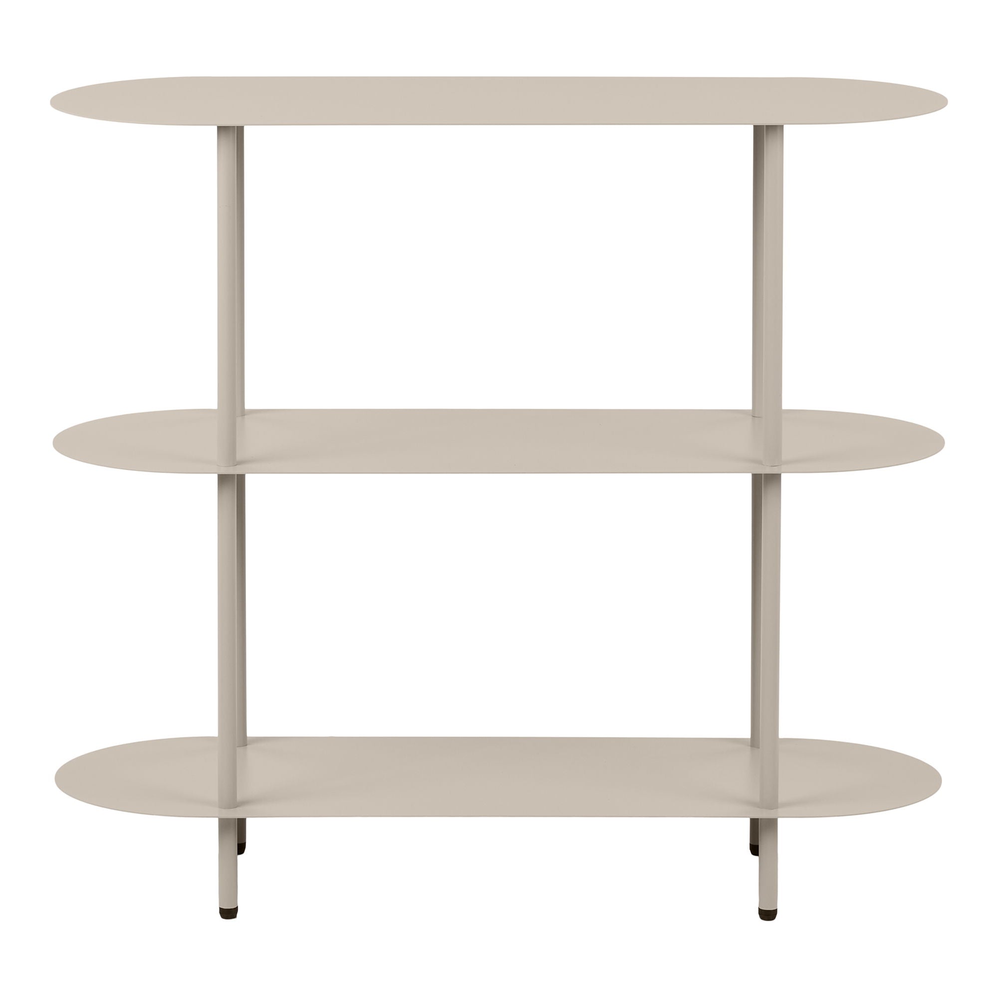 House Nordic Shelving unit RIETI — Soft Room, Costa del Sol, Spain