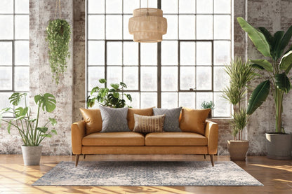 Carpet IVES WARM BLUE (Magic Collection)