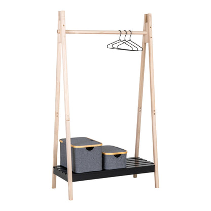 House Nordic Clothes rack TORINO — Soft Room, Costa del Sol, Spain