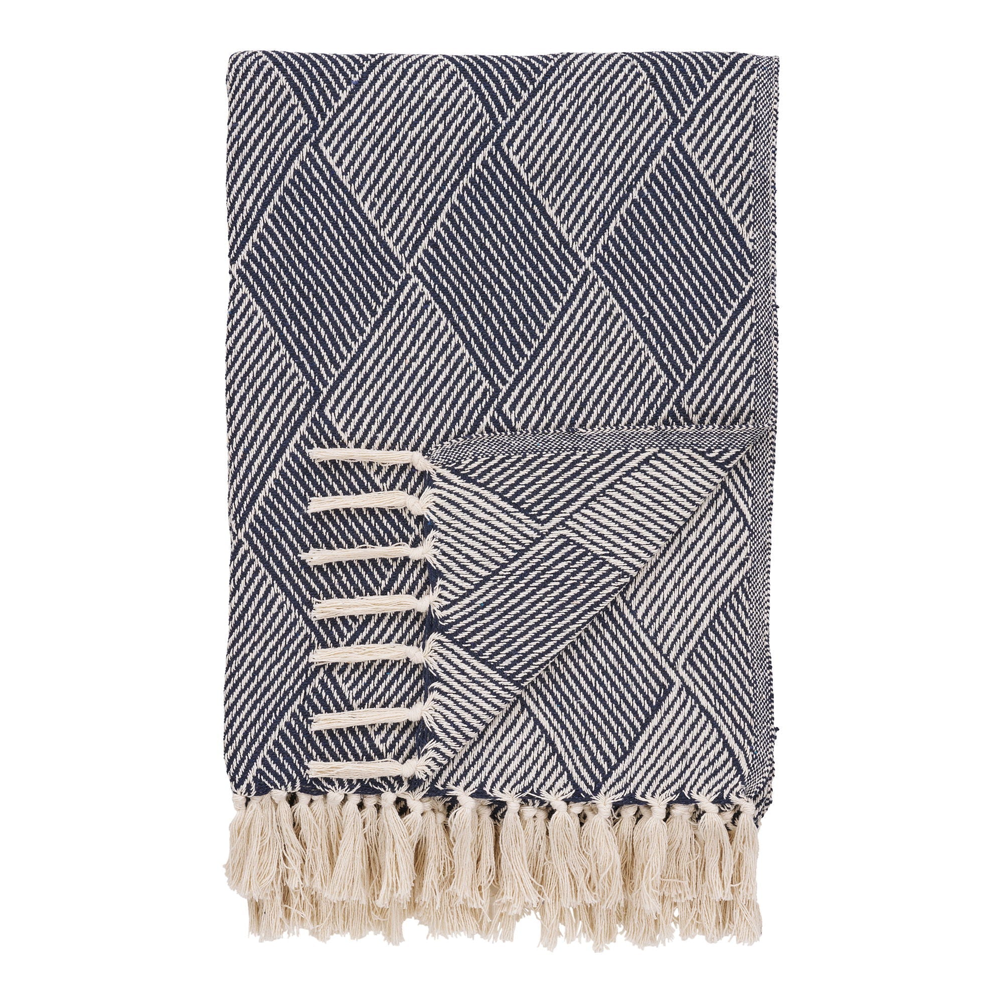 House Nordic Plaid IZMIR 3960923 — Soft Room, Costa del Sol, Spain