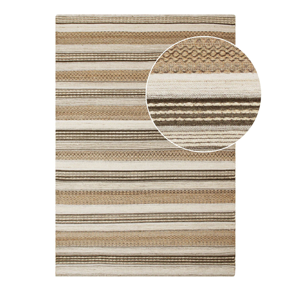 House Nordic Alfombra MORENA 3981517 — Soft Room, Costa del Sol, España