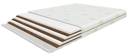 Clermont Med Mattress (80 - 200cm) — Soft Room, Costa del Sol, Spain