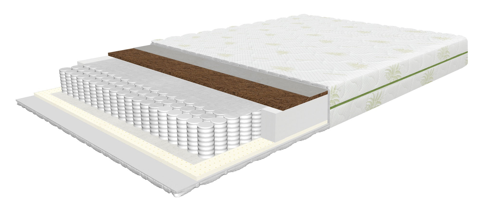 Mattress Sancerre Pocket (80 - 200cm) — Soft Room, Costa del Sol, Spain