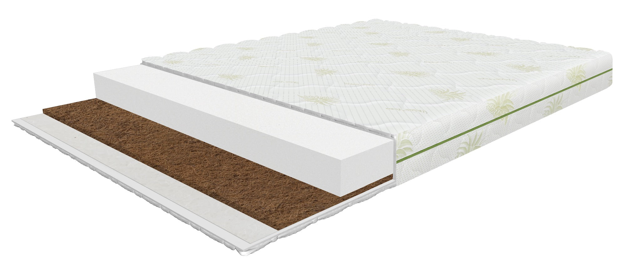 Mattress Honfleur Pluss (80 - 200cm) — Soft Room, Costa del Sol, Spain