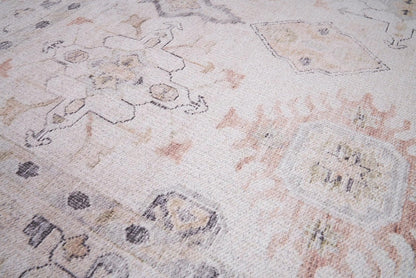 Carpet AMAN BEIGE (Magic Home Print Collection)