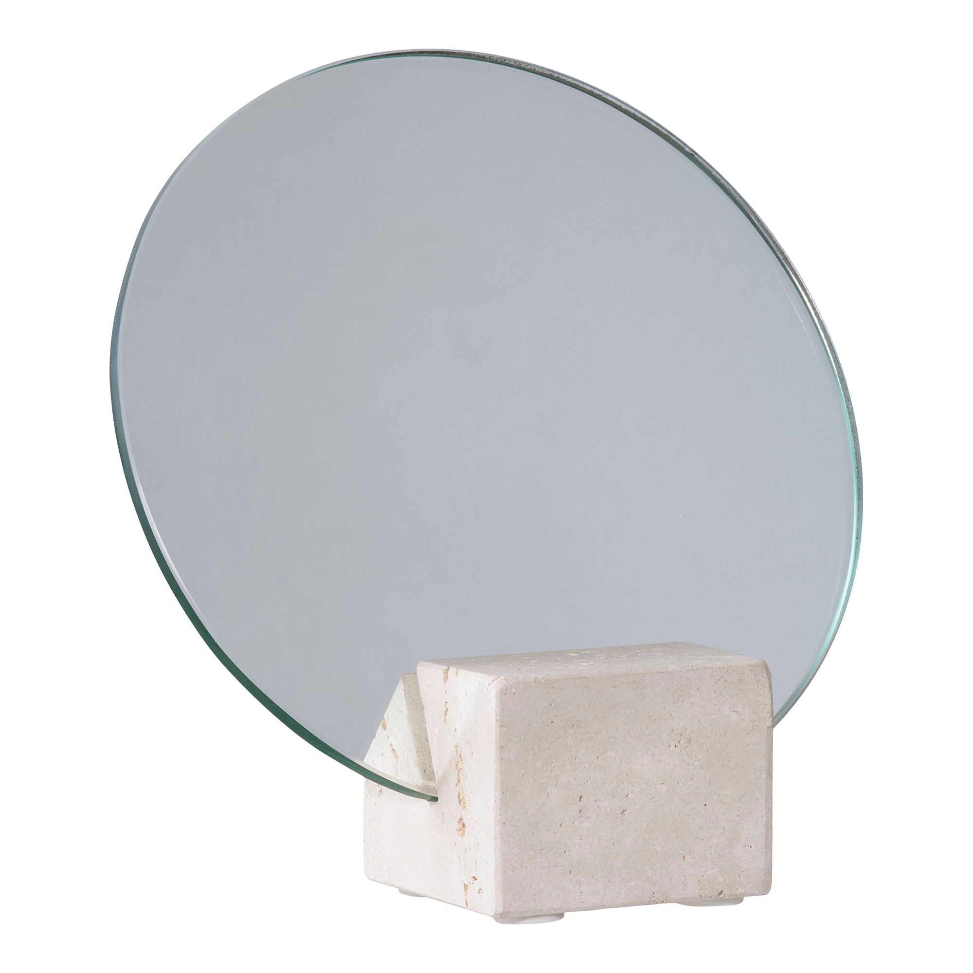 House Nordic Mirror TABLE 4001031 — Soft Room, Costa del Sol, Spain