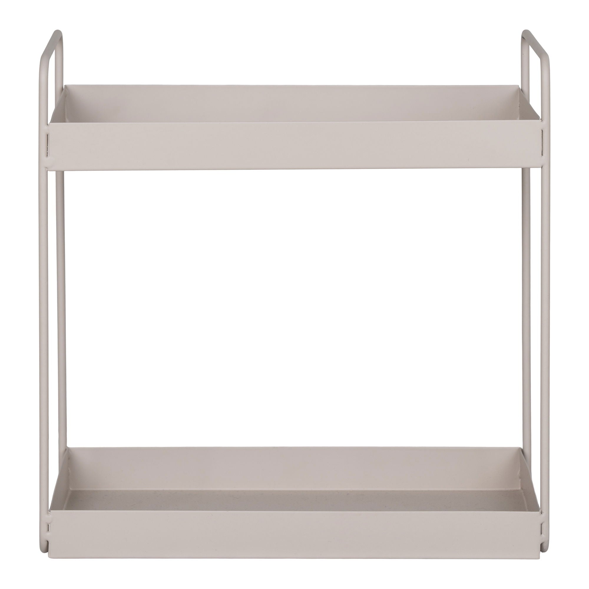 House Nordic Standing double shelf RABO — Soft Room, Costa del Sol, Spain