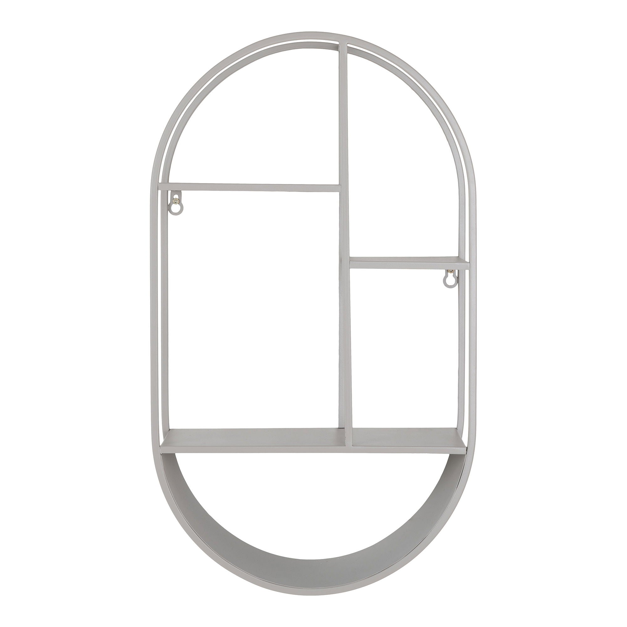 House Nordic Wall shelf FEIRA — Soft Room, Costa del Sol, Spain