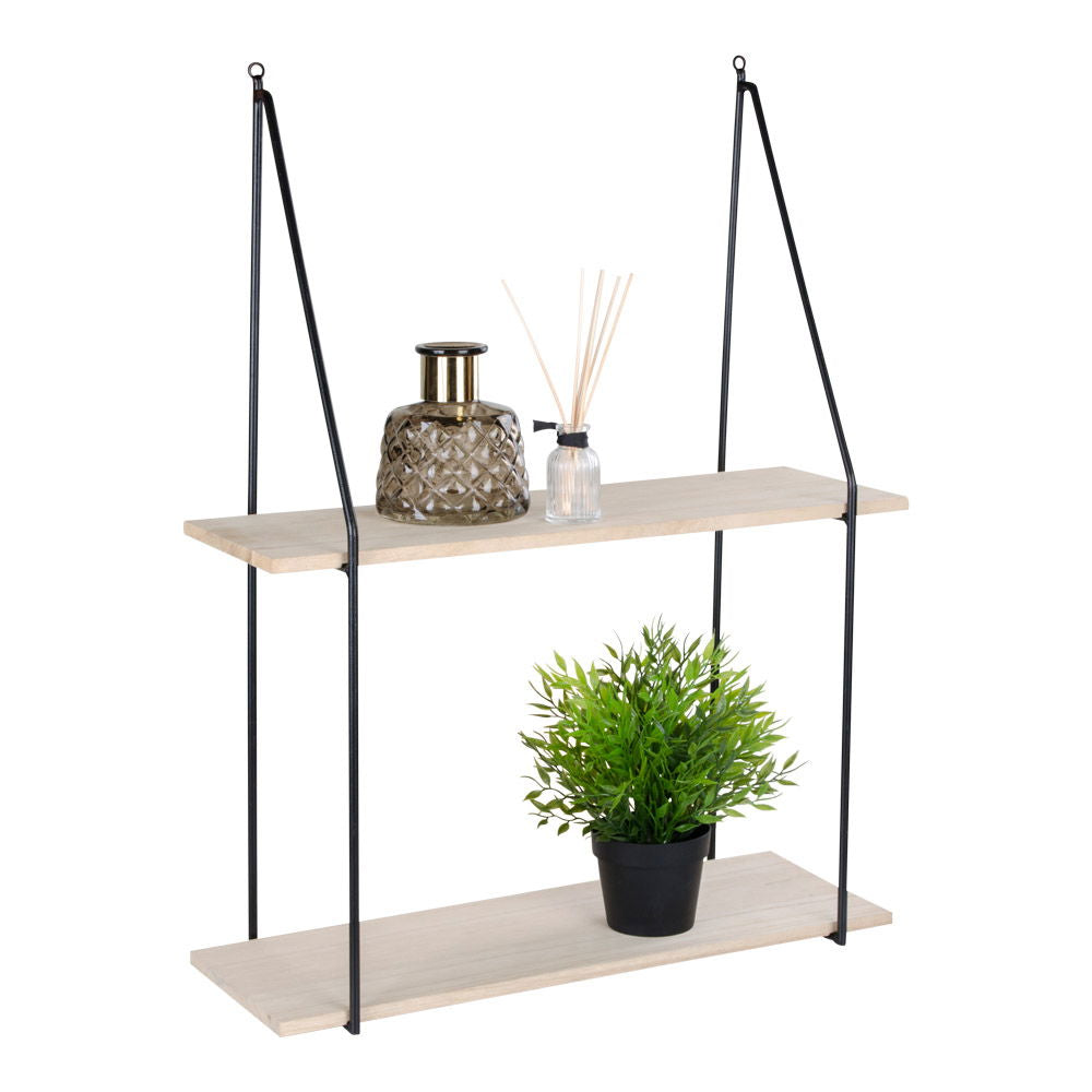 House Nordic Wall shelf HAAG — Soft Room, Costa del Sol, Spain