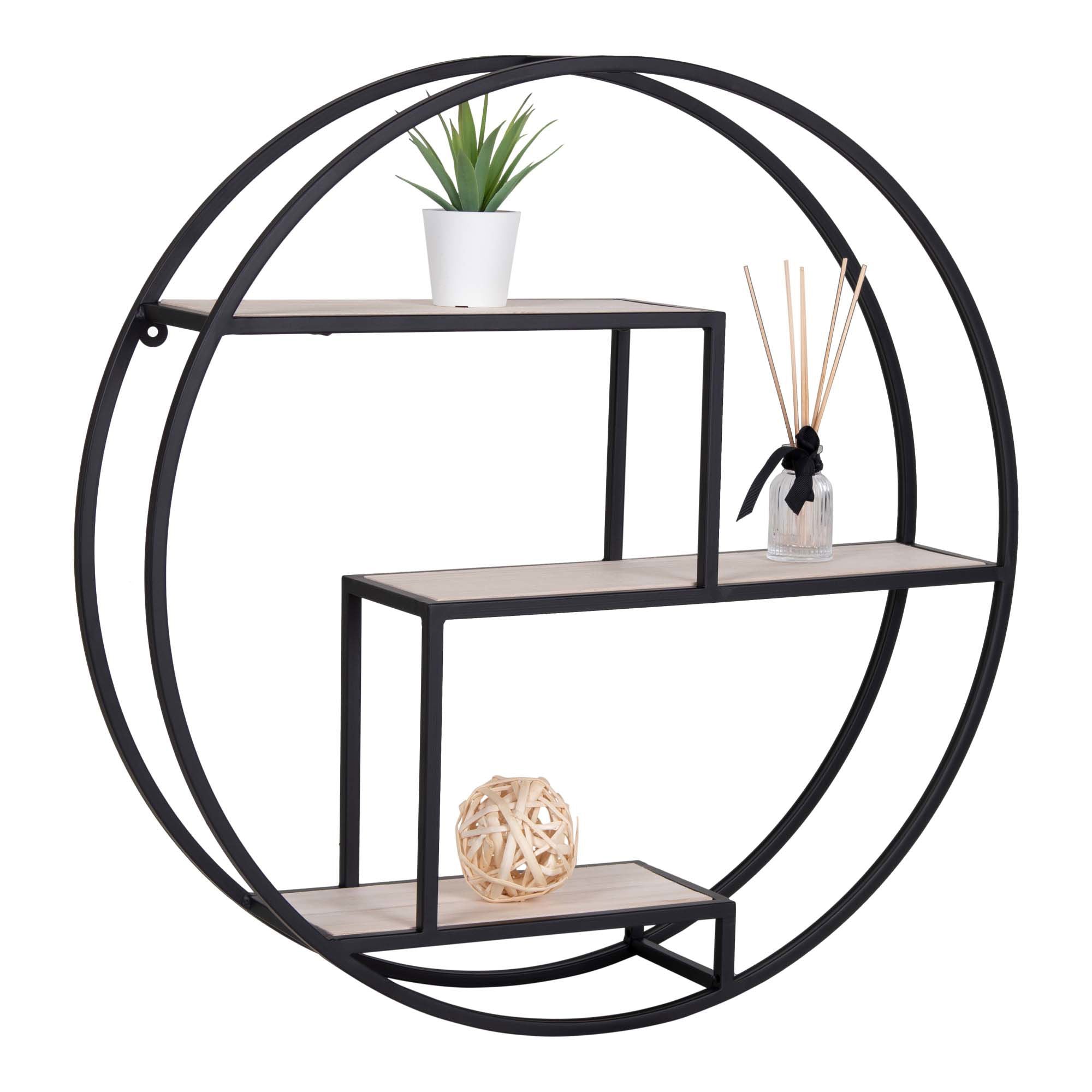 House Nordic Настенная полка ROTTERDAM — Soft Room, Коста-дель-Соль, Испания