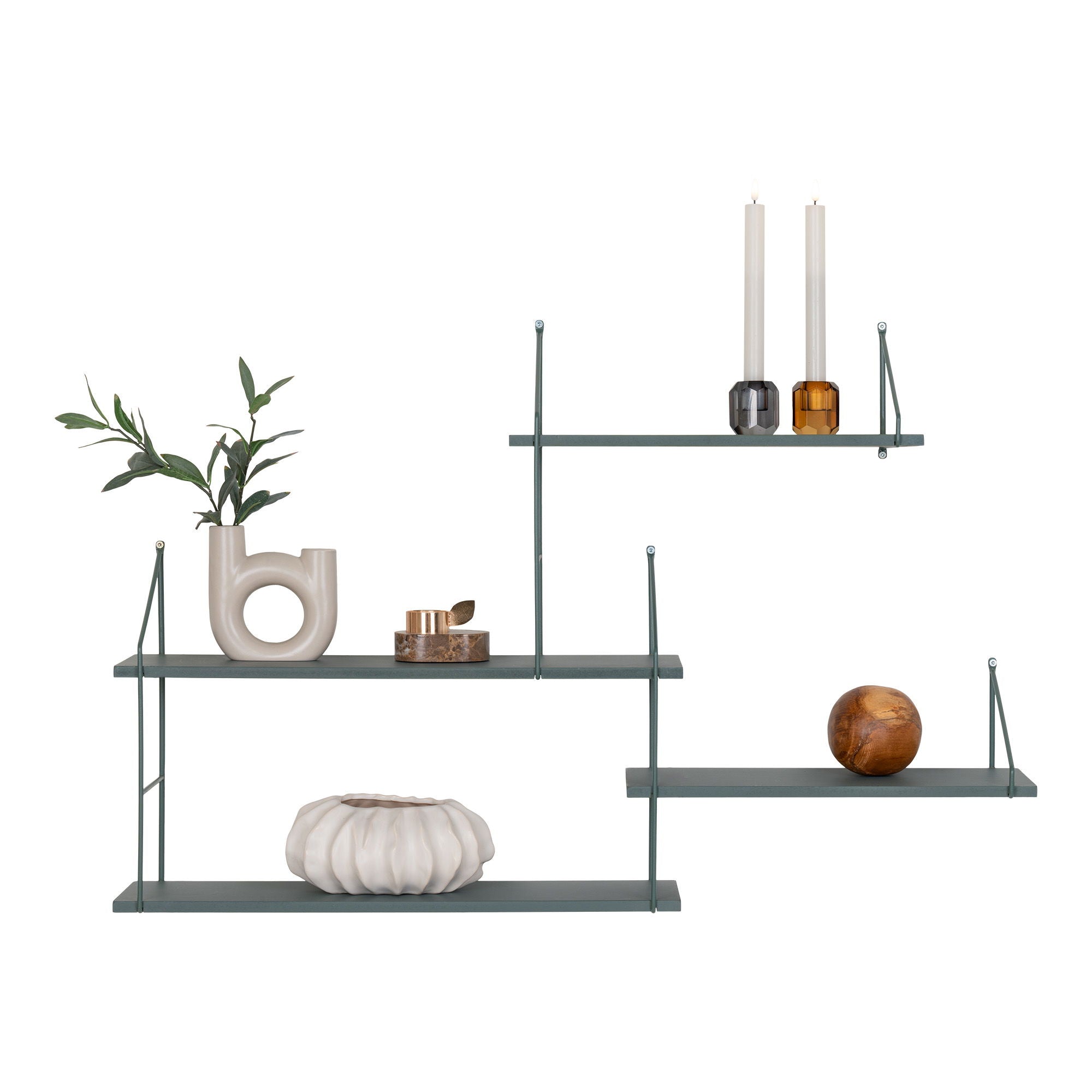 House Nordic Настенная полка HARLEM — Soft Room, Коста-дель-Соль, Испания