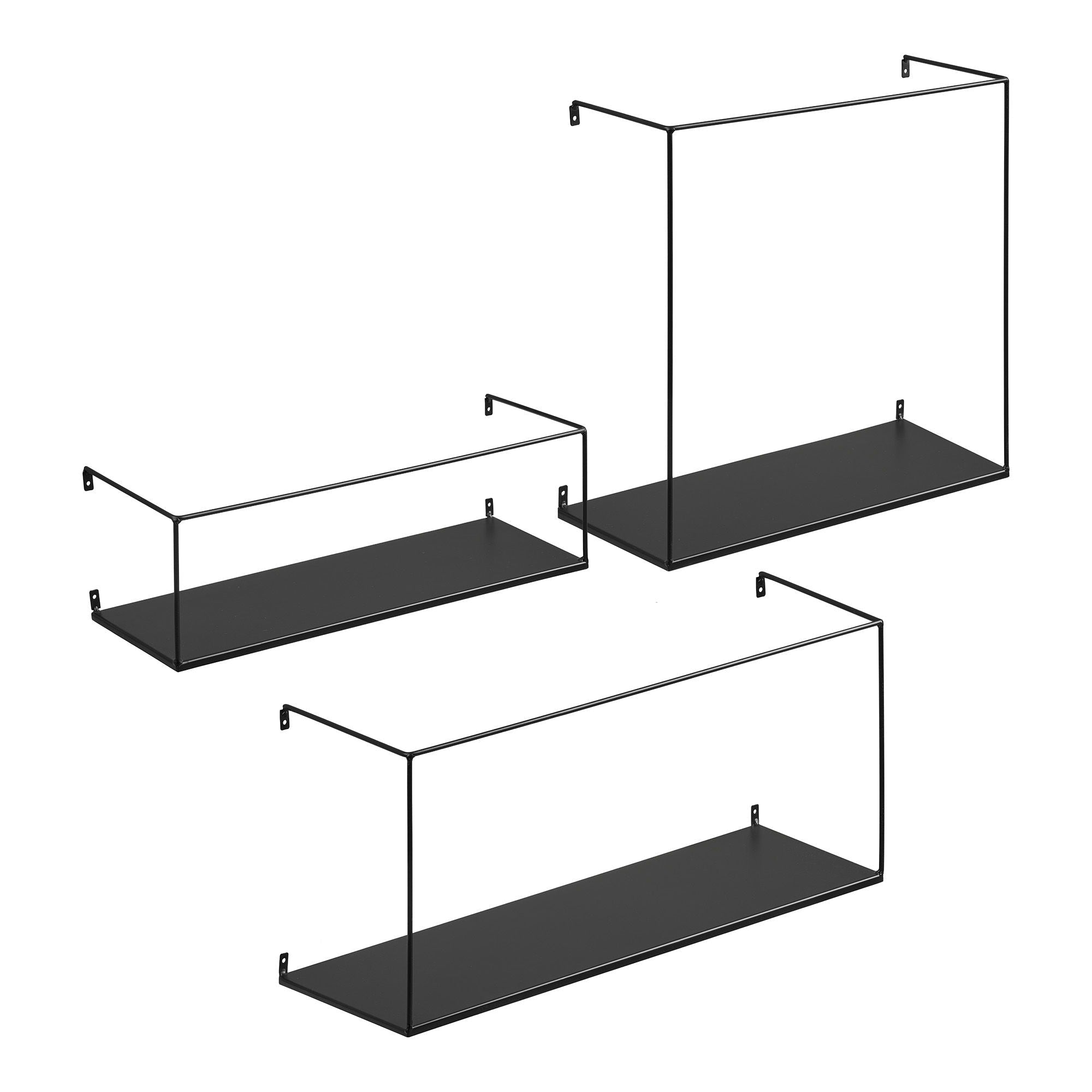 House Nordic Wall shelf ULMO — Soft Room, Costa del Sol, Spain