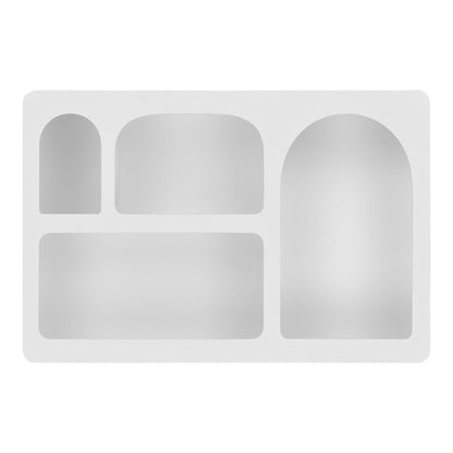House Nordic Wall shelf BRYNE — Soft Room, Costa del Sol, Spain