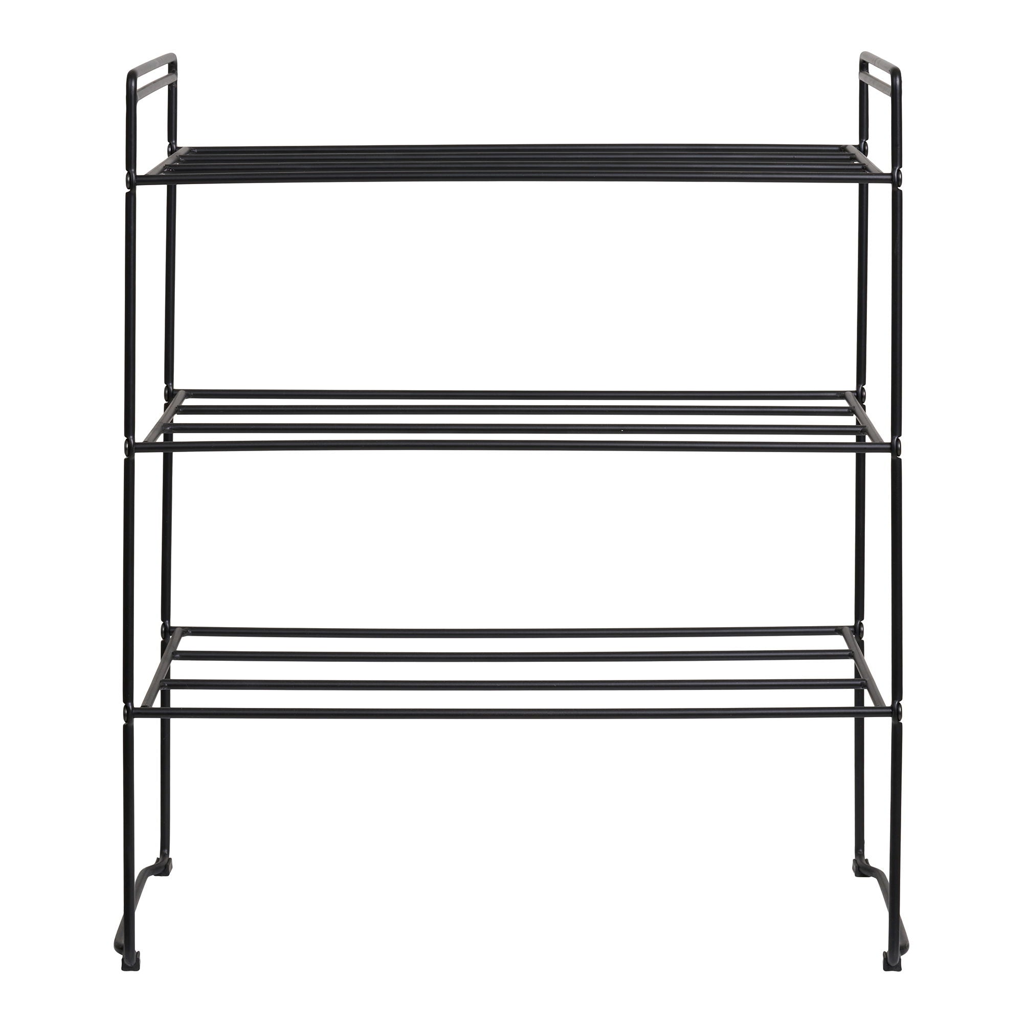 House Nordic Shoe rack SWANSEA — Soft Room, Costa del Sol, Spain
