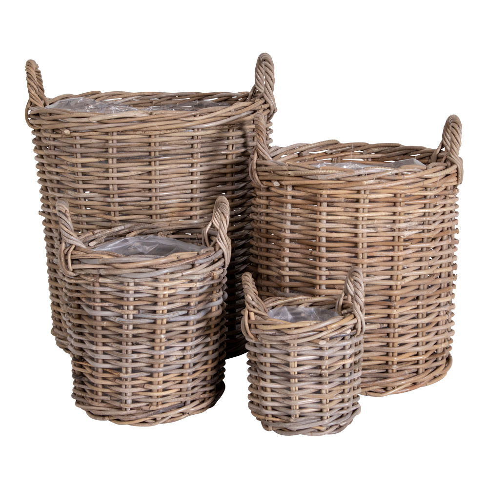 House Nordic Baskets CAOR 4401070 — Soft Room, Costa del Sol, Spain