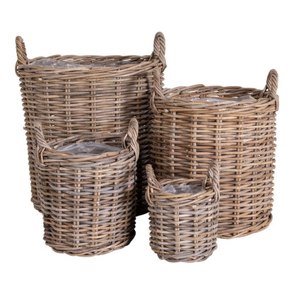 House Nordic Baskets CAOR 4401070 — Soft Room, Costa del Sol, Spain