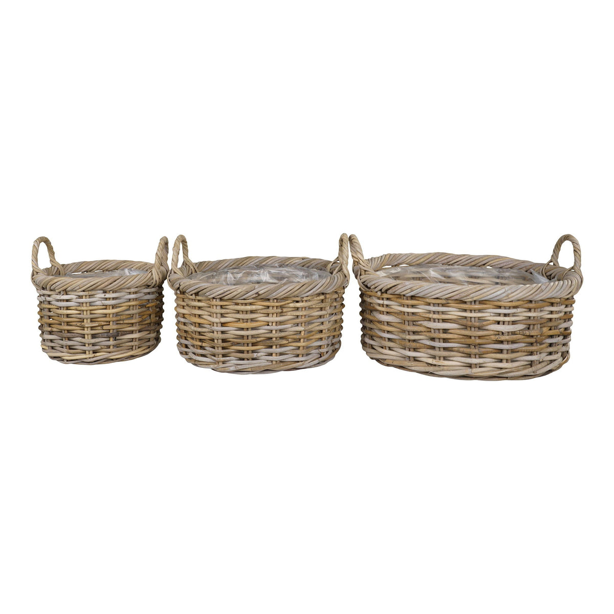 House Nordic Baskets KUTA 4401113 — Soft Room, Costa del Sol, Spain