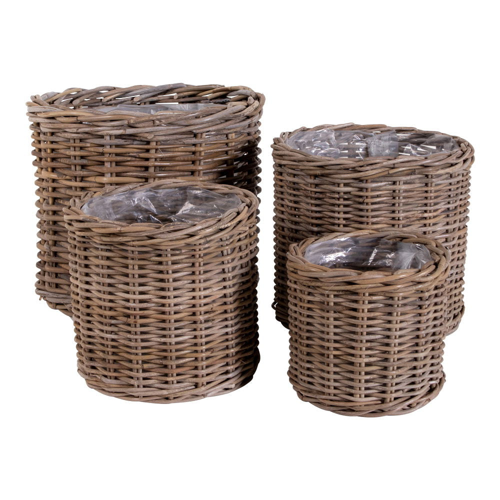 House Nordic Baskets BOGOR 4401120 — Soft Room, Costa del Sol, Spain