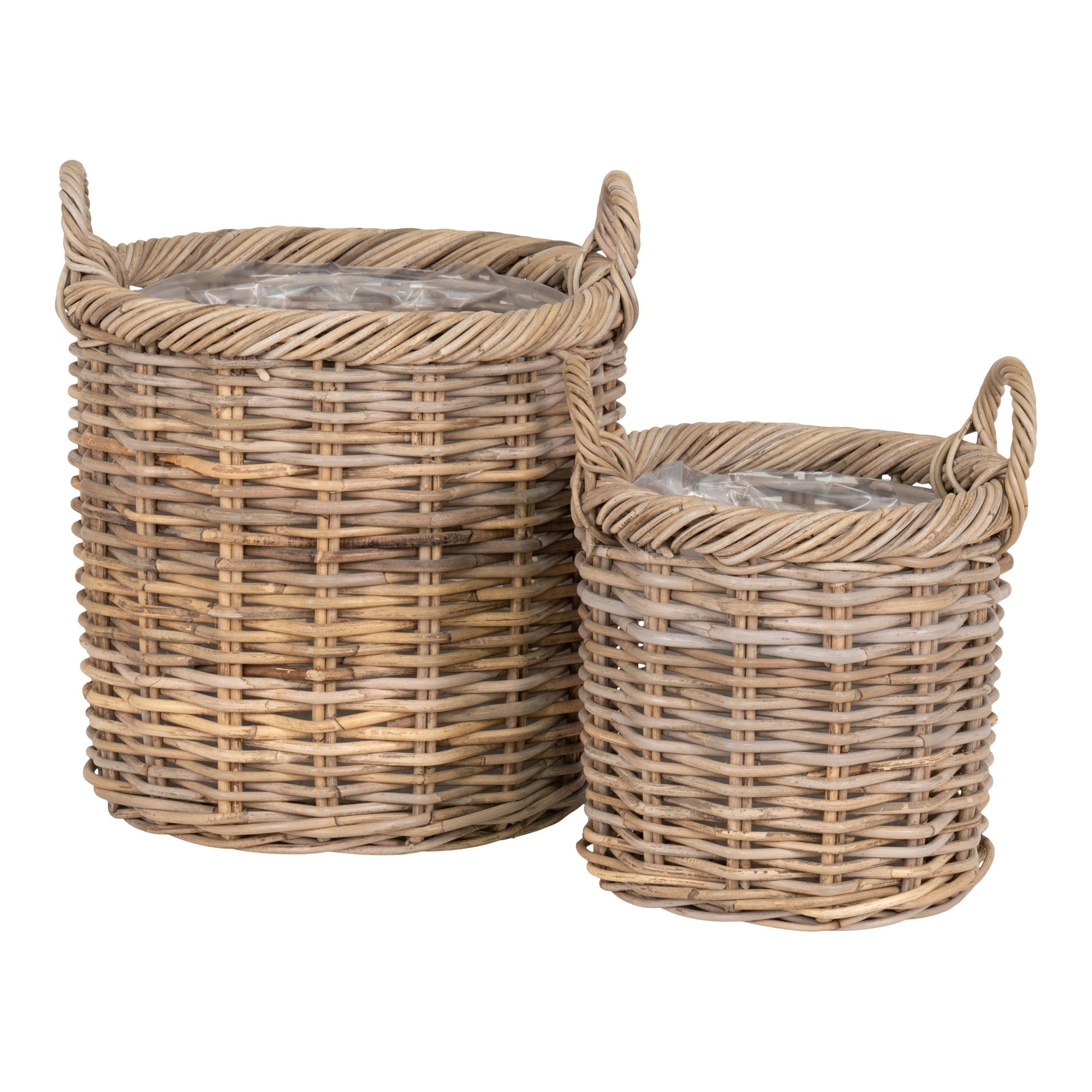 House Nordic Baskets GILI 4401131 — Soft Room, Costa del Sol, Spain
