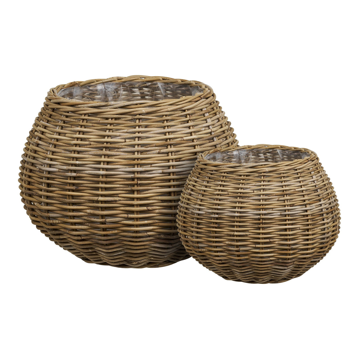House Nordic Basket MELAKA 4401187 — Soft Room, Costa del Sol, Spain