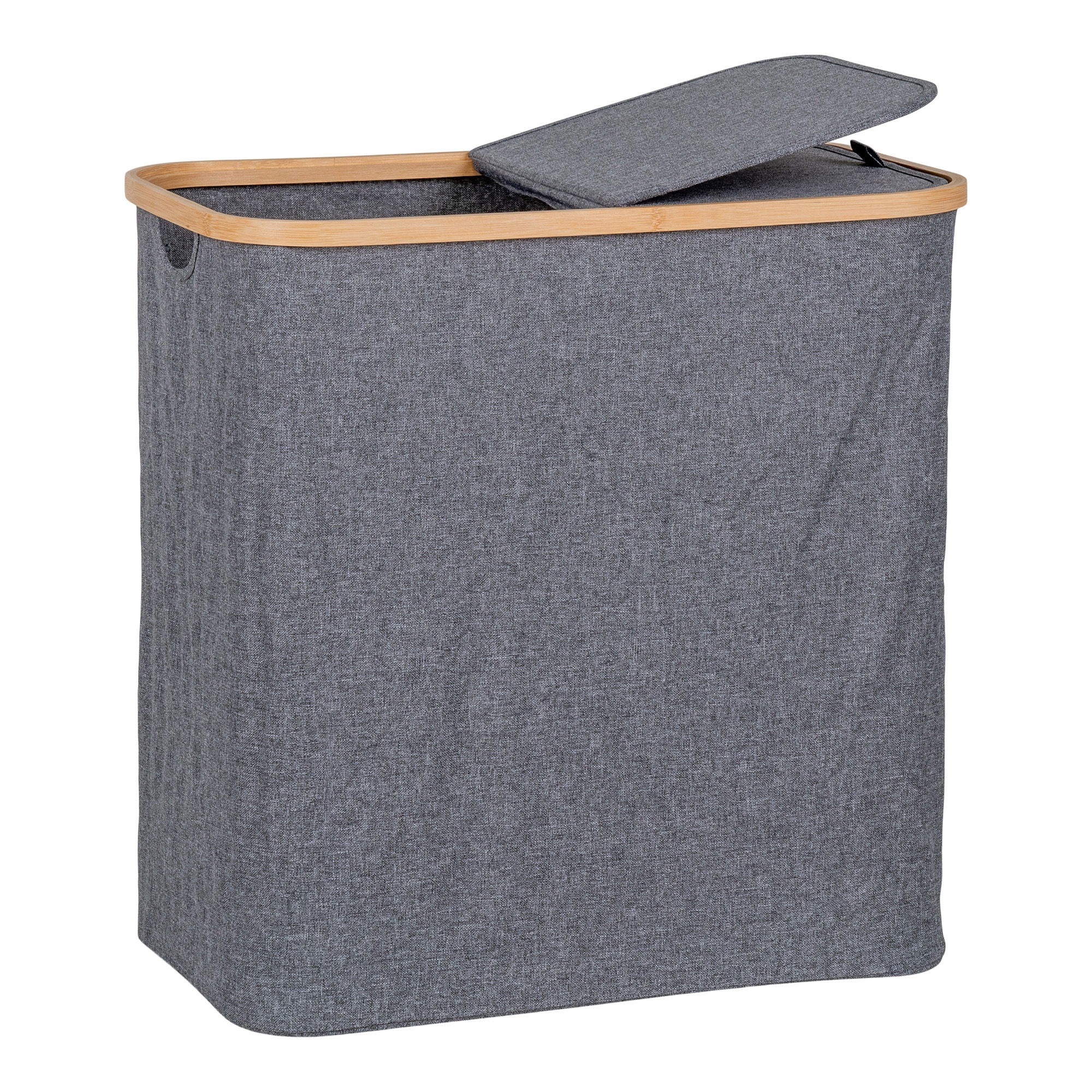 House Nordic Laundry Basket NOTO 4401500 — Soft Room, Costa del Sol, Spain