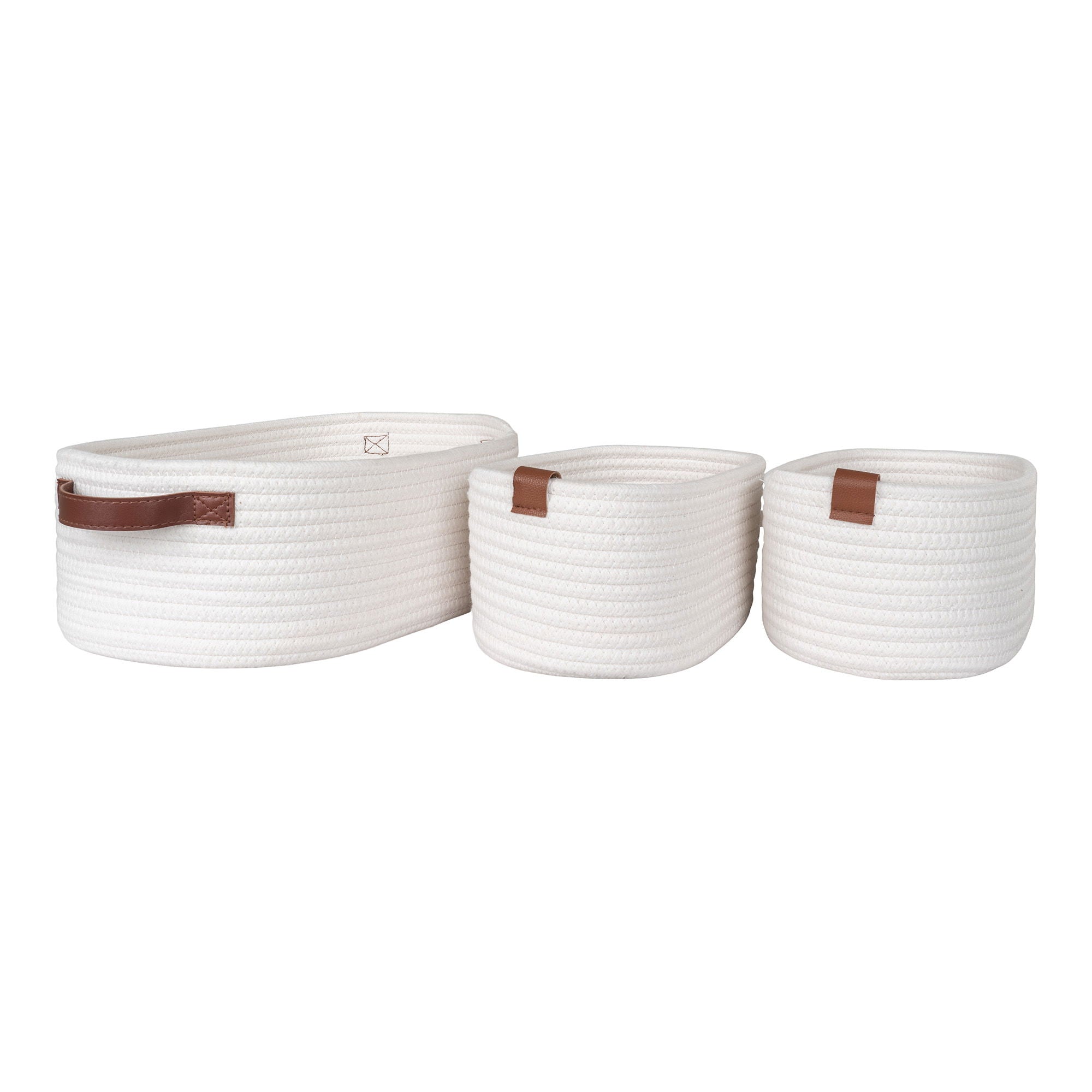 House Nordic Baskets JARANA 4401532 — Soft Room, Costa del Sol, Spain