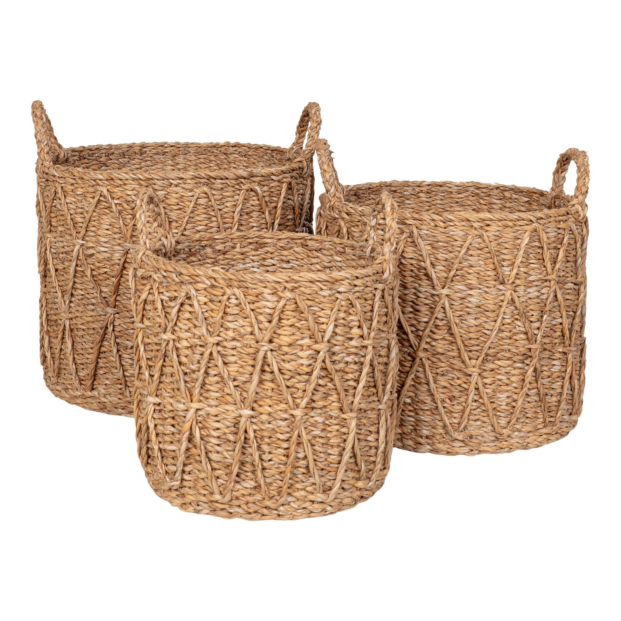 House Nordic Baskets KRABI 4401556 — Soft Room, Costa del Sol, Spain