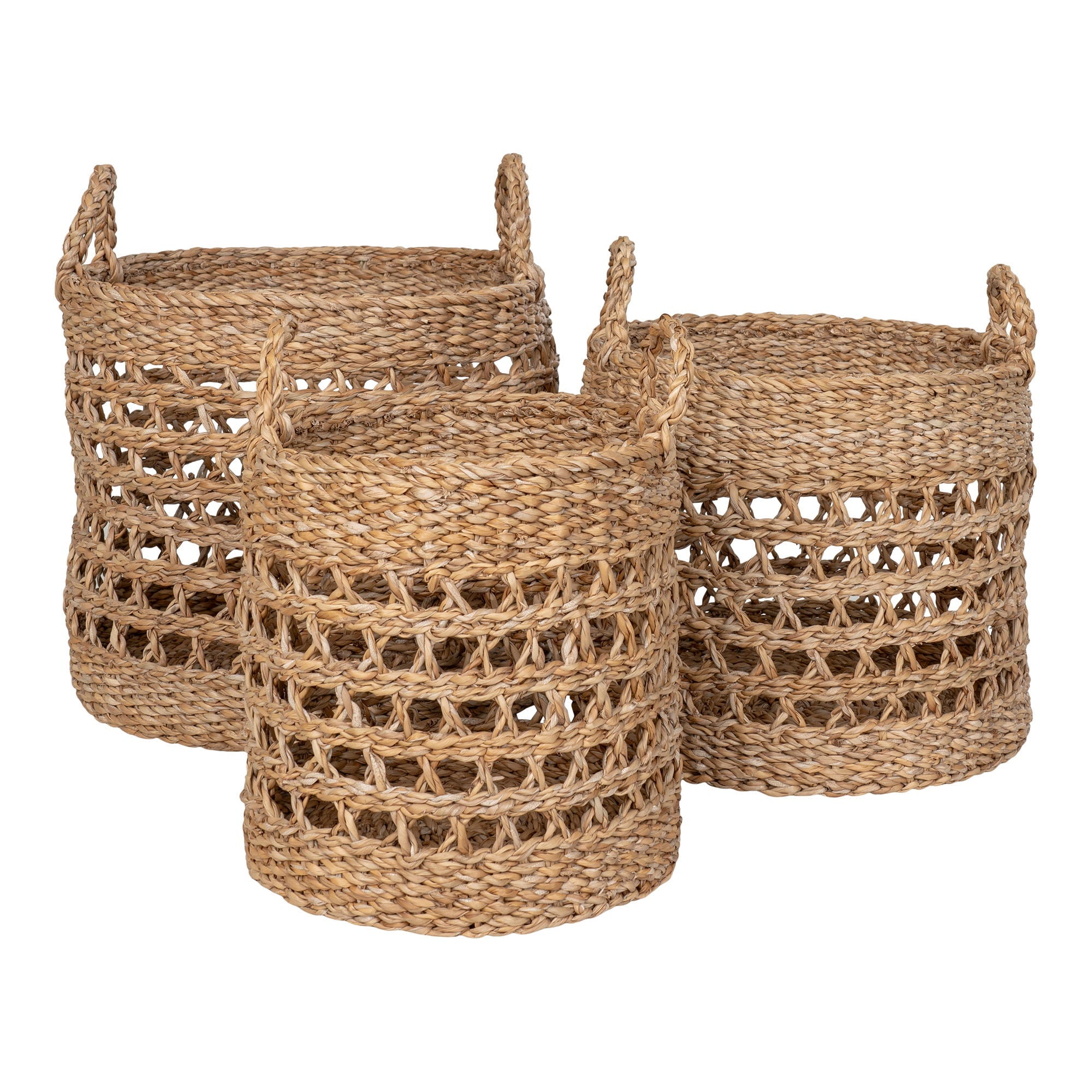House Nordic Baskets BALOK 4401557 — Soft Room, Costa del Sol, Spain