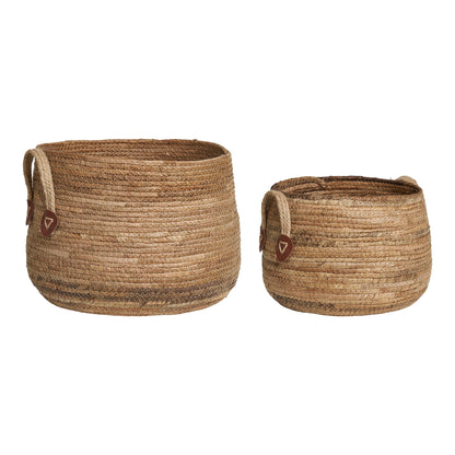House Nordic Baskets AOSTA 4401561 — Soft Room, Costa del Sol, Spain