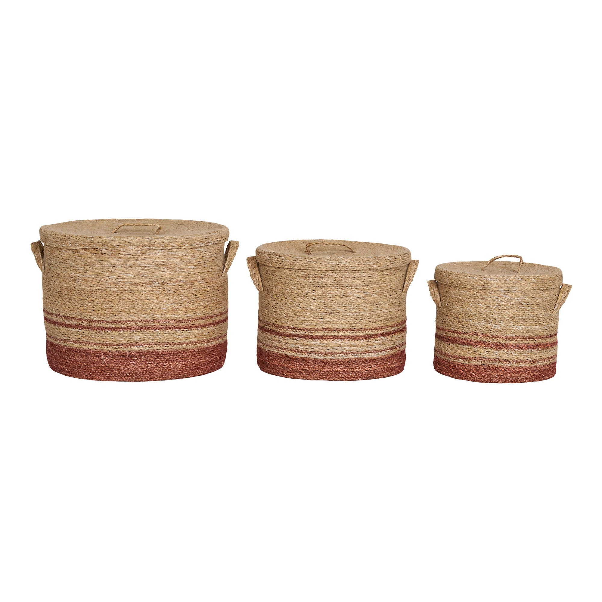 House Nordic Baskets BUDONI 4401568 — Soft Room, Costa del Sol, Spain