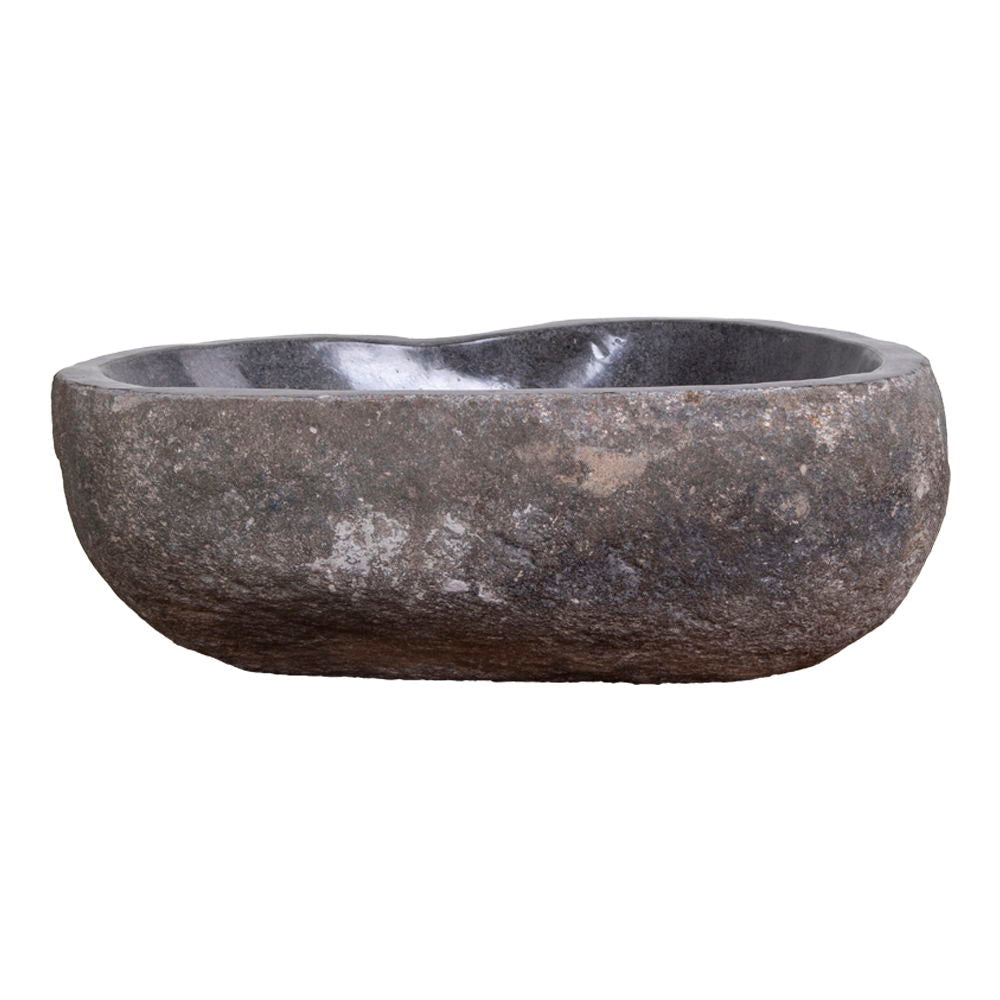 House Nordic Riverstone Sink DONAU 4501200 — Soft Room, Costa del Sol, Spain